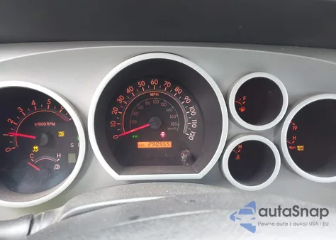 2008 Toyota Tundra Sr5 4.7L V8 z USA, uszkodzony, nr VIN 5TBBT54118S463153